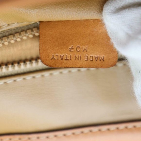 Celine Monogram Macadam Flap Crossbody - Picture 2 of 8